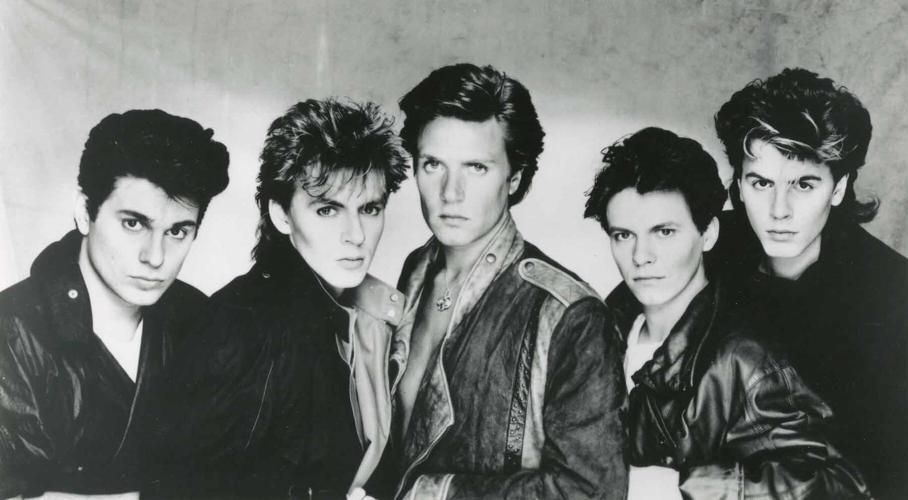 Duran Duran band photo