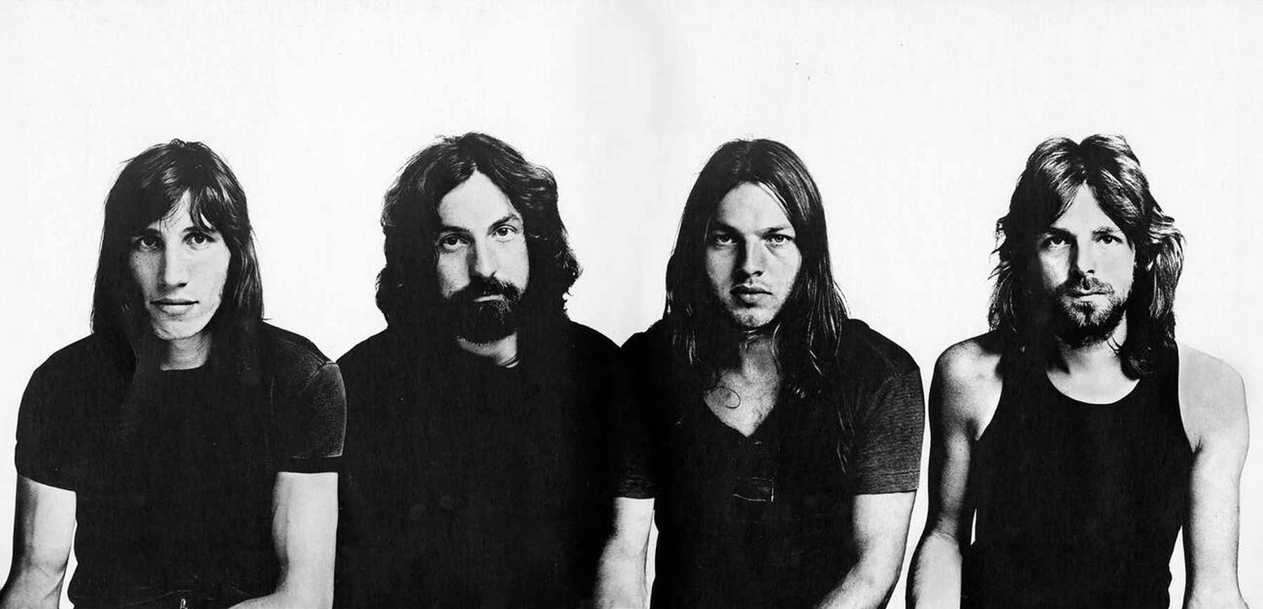 Pink Floyd, 1971 (Photo: Wikimedia Commons)