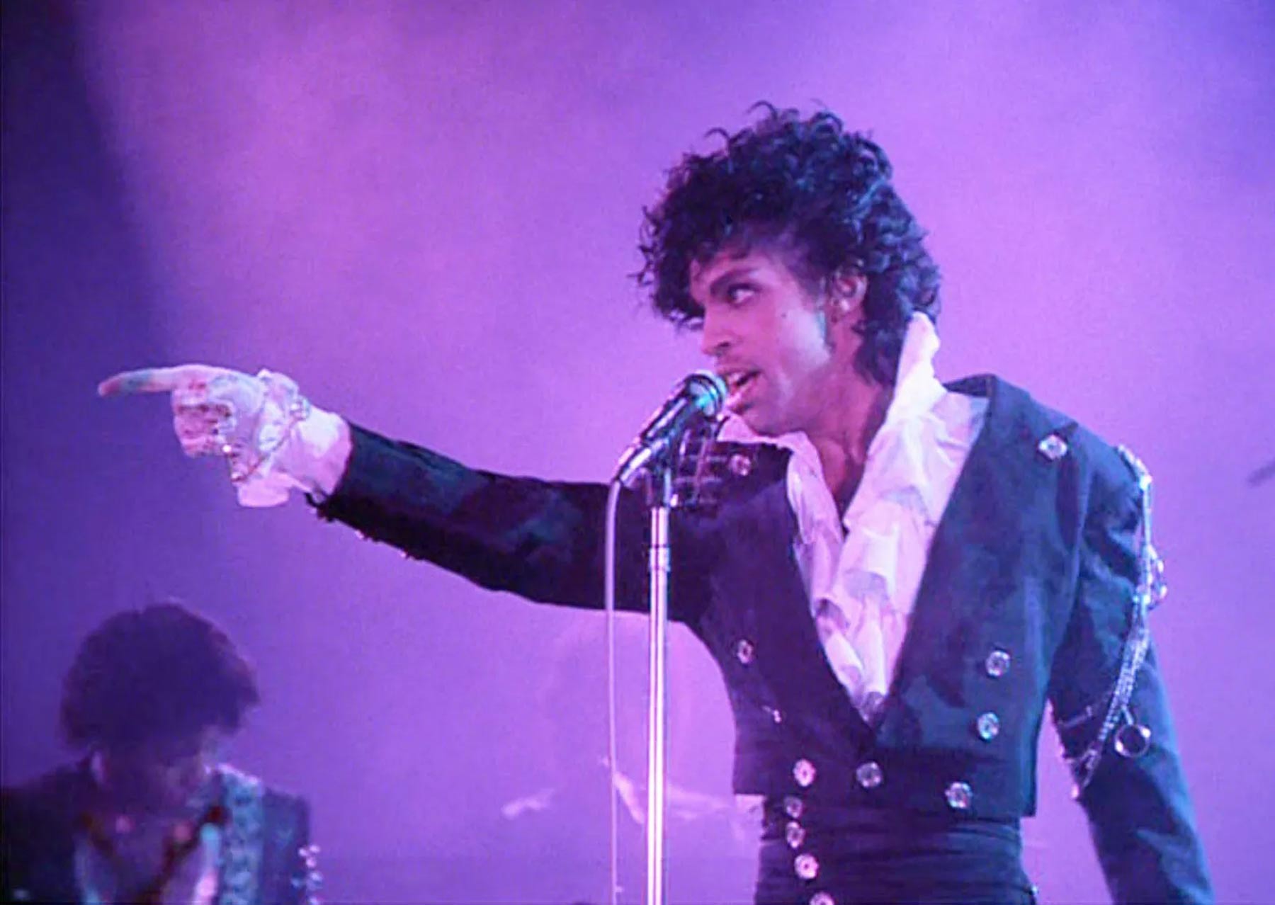 Prince (June 7, 1958 – April 21, 2016) - American singer, songwriter, musician, and dancer.