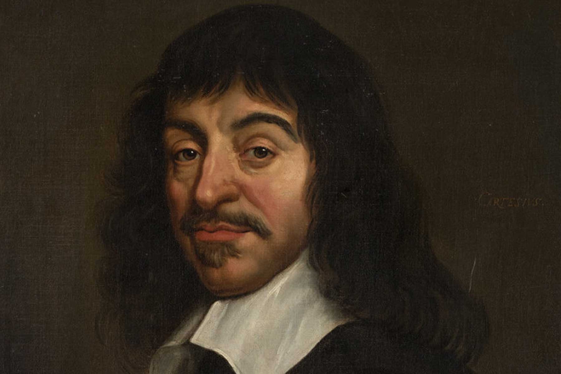 A painting of the famous French philosopher, Rene Descartes (Photo credit: Wikimedia Commons)