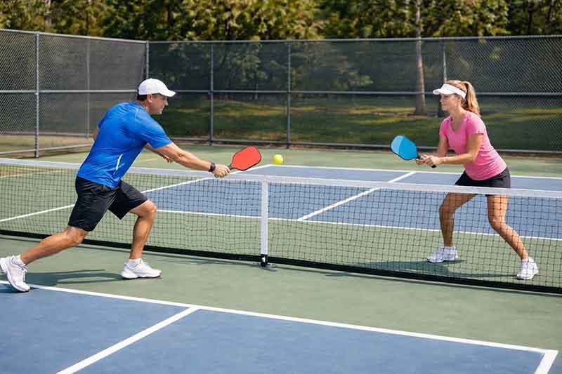 Pickleball lessons cost