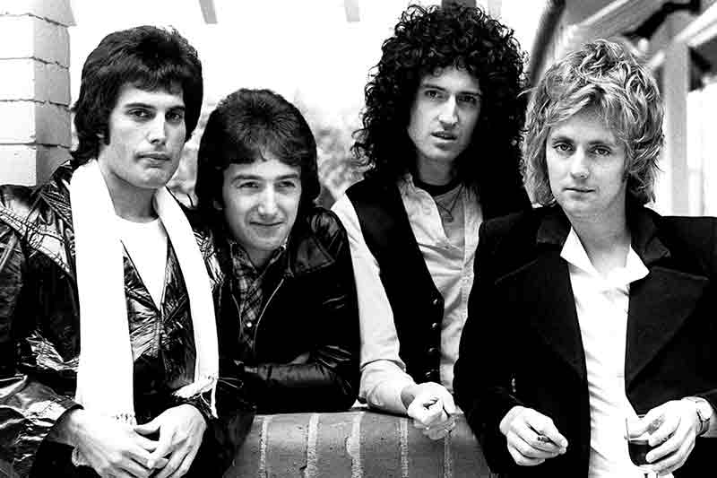 The Best 70s Rock Bands