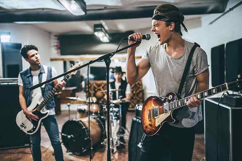 The Best 90s Rock Bands