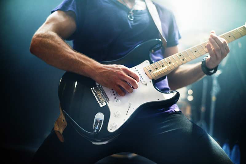 The Best Guitarists of All Time