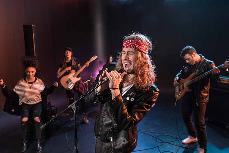 The Best Rock Bands of the 80s