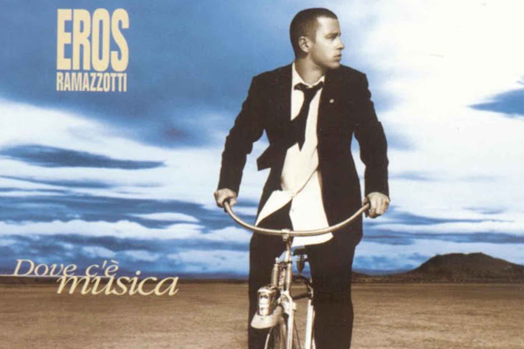 Più bella cosa – Eros Ramazzotti (1996)
