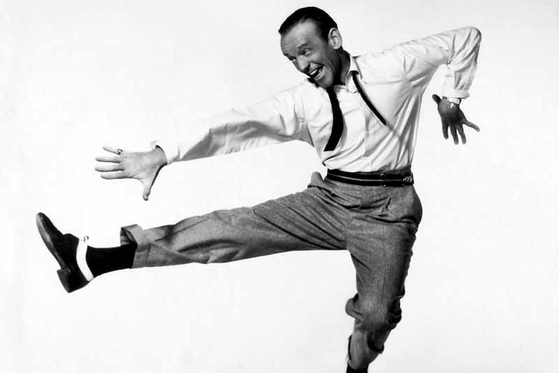 The Most Famous Tap Dancers