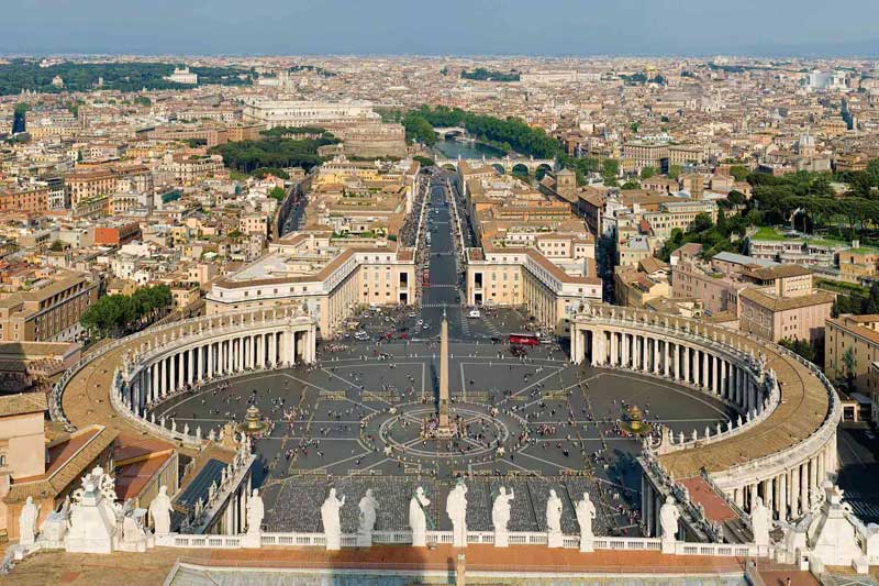 Vatican City History